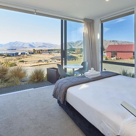 Lakeview Studio A - Lake Tekapo Eksteriør billede