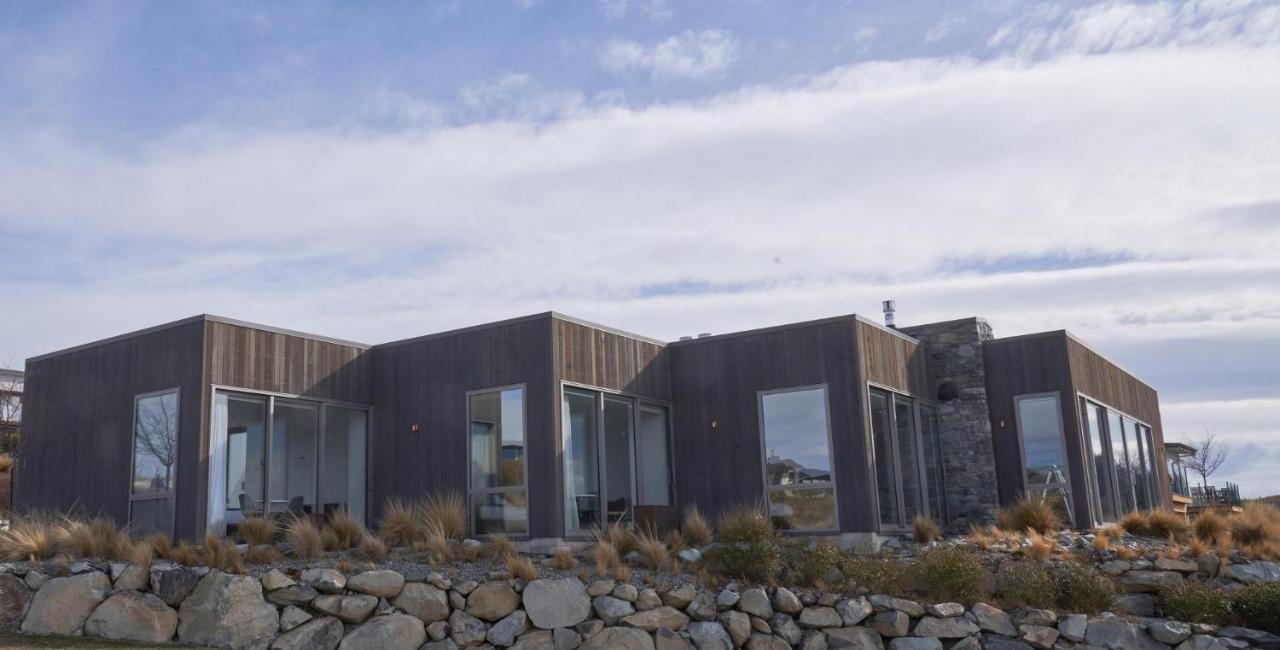 Lakeview Studio A - Lake Tekapo Eksteriør billede