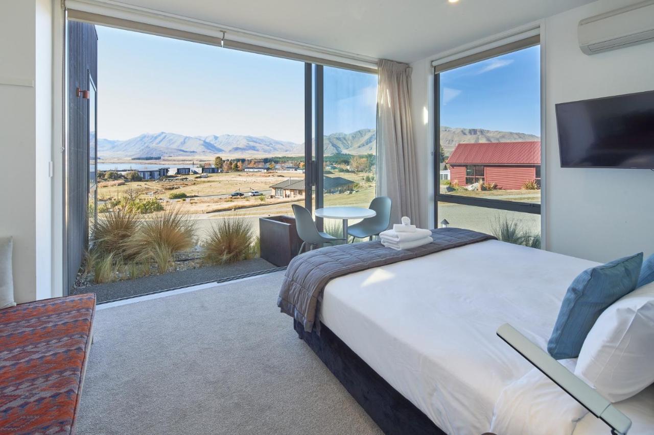 Lakeview Studio A - Lake Tekapo Eksteriør billede